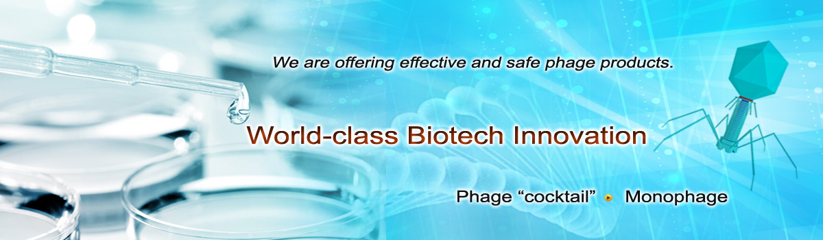we are offering effective and safe phage products